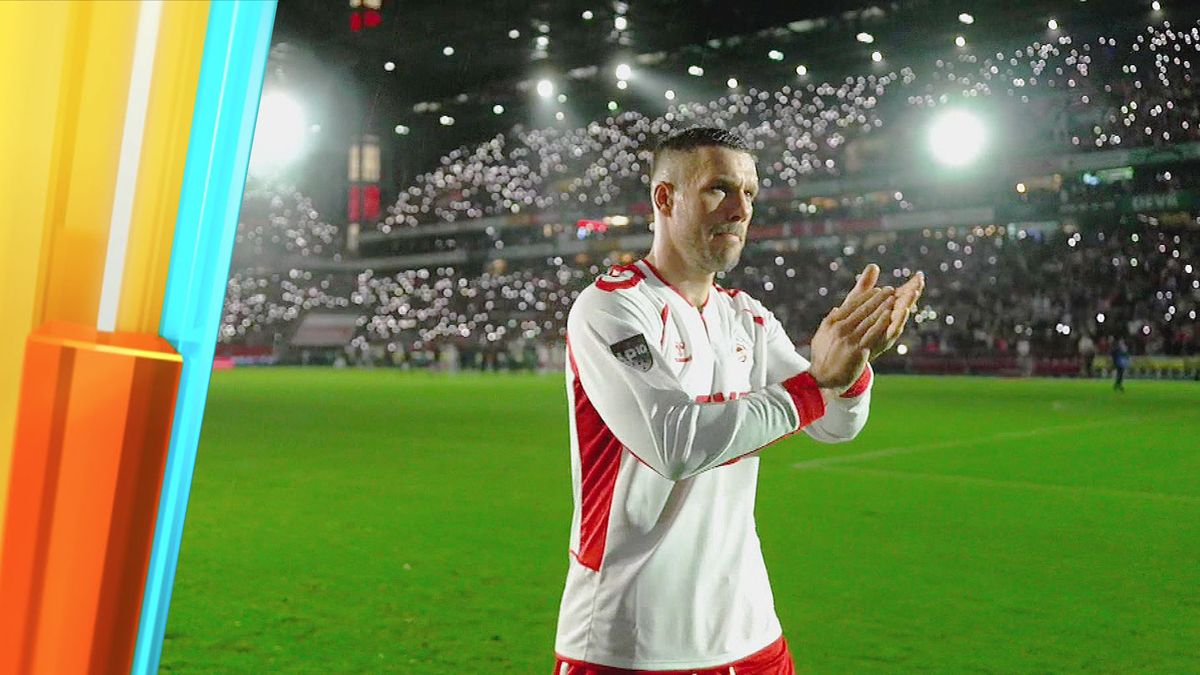 Lukas Podolski: Emotionales Abschiedsspiel in Köln