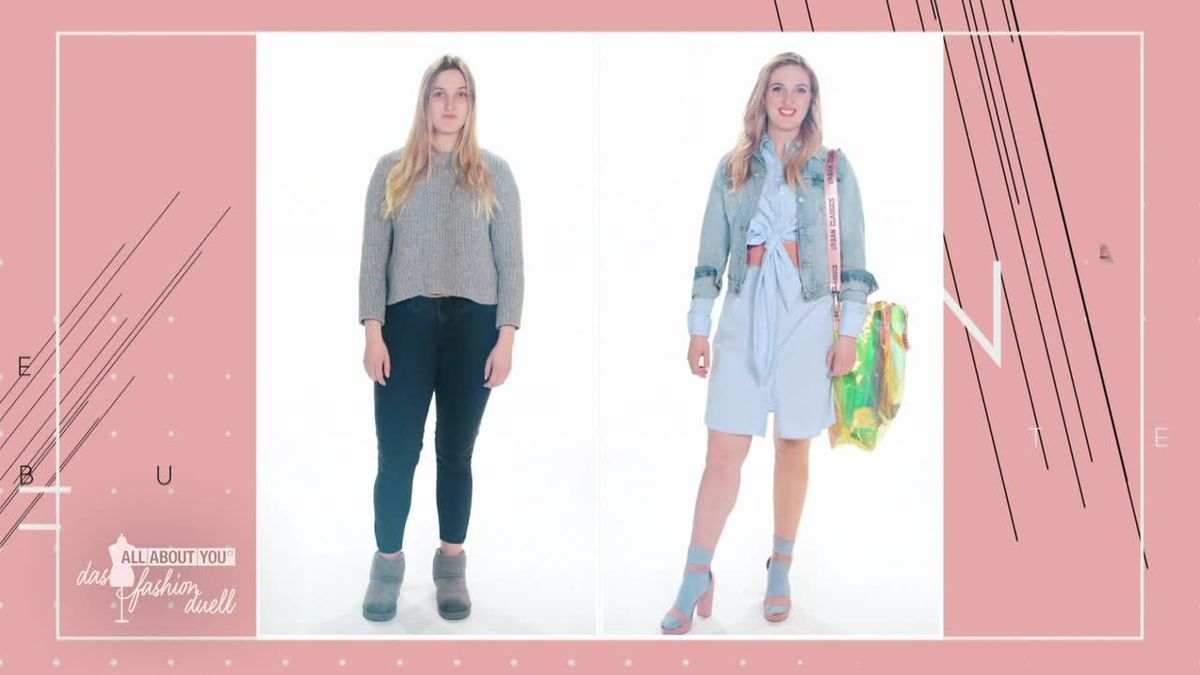 All About You - Das Fashion Duell