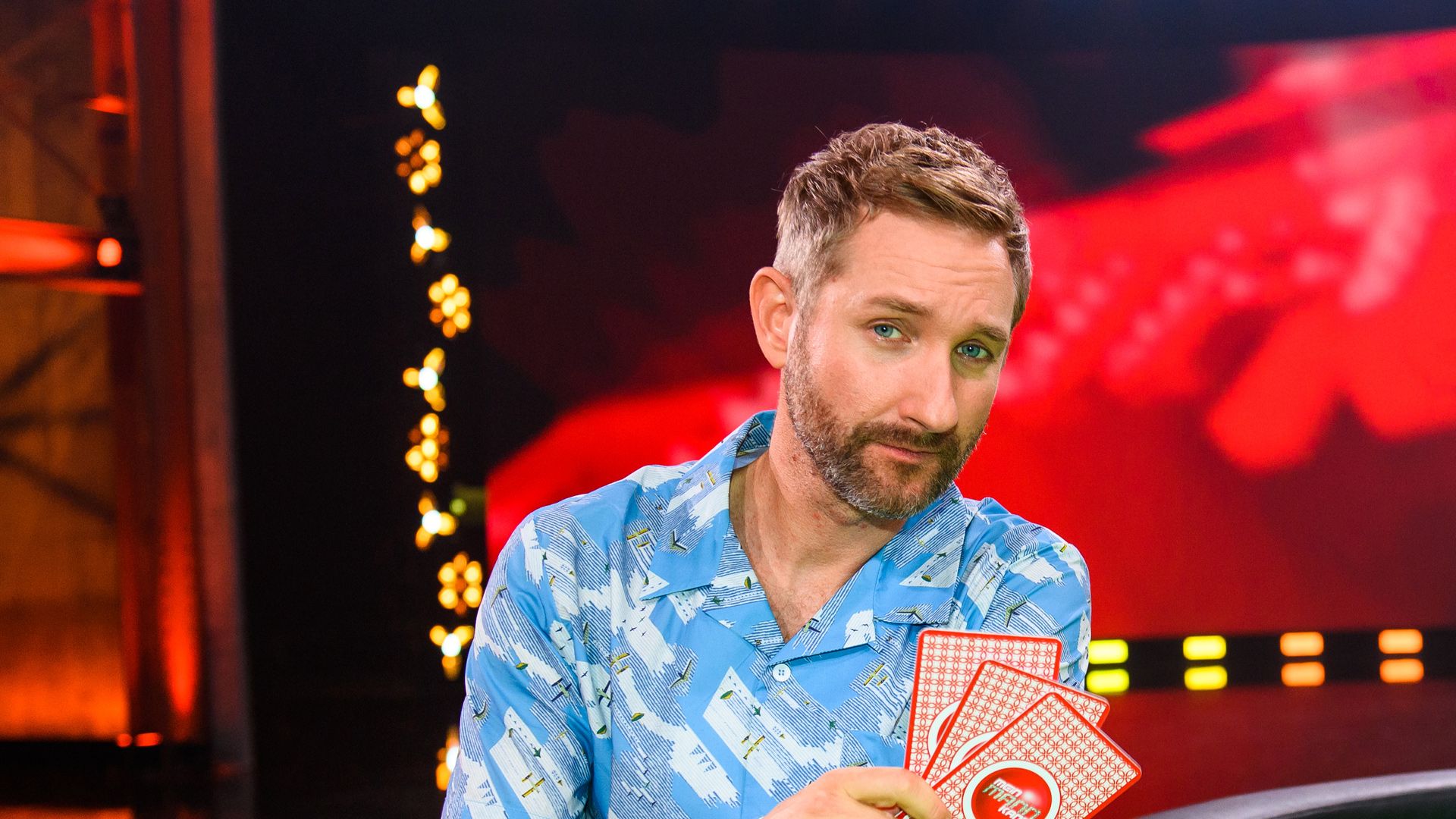 Mein Mann kann Staffel 2022 Folge 44 Spieleabend bei "Mein Mann kann"