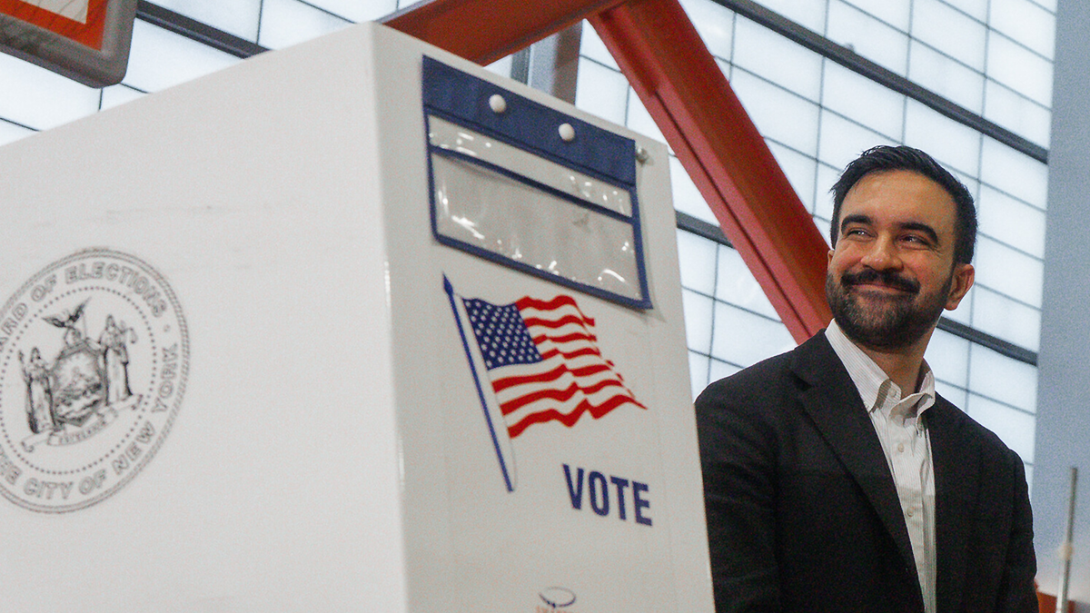 Zohran Mamdani: Der Anti-Trump aus NYC