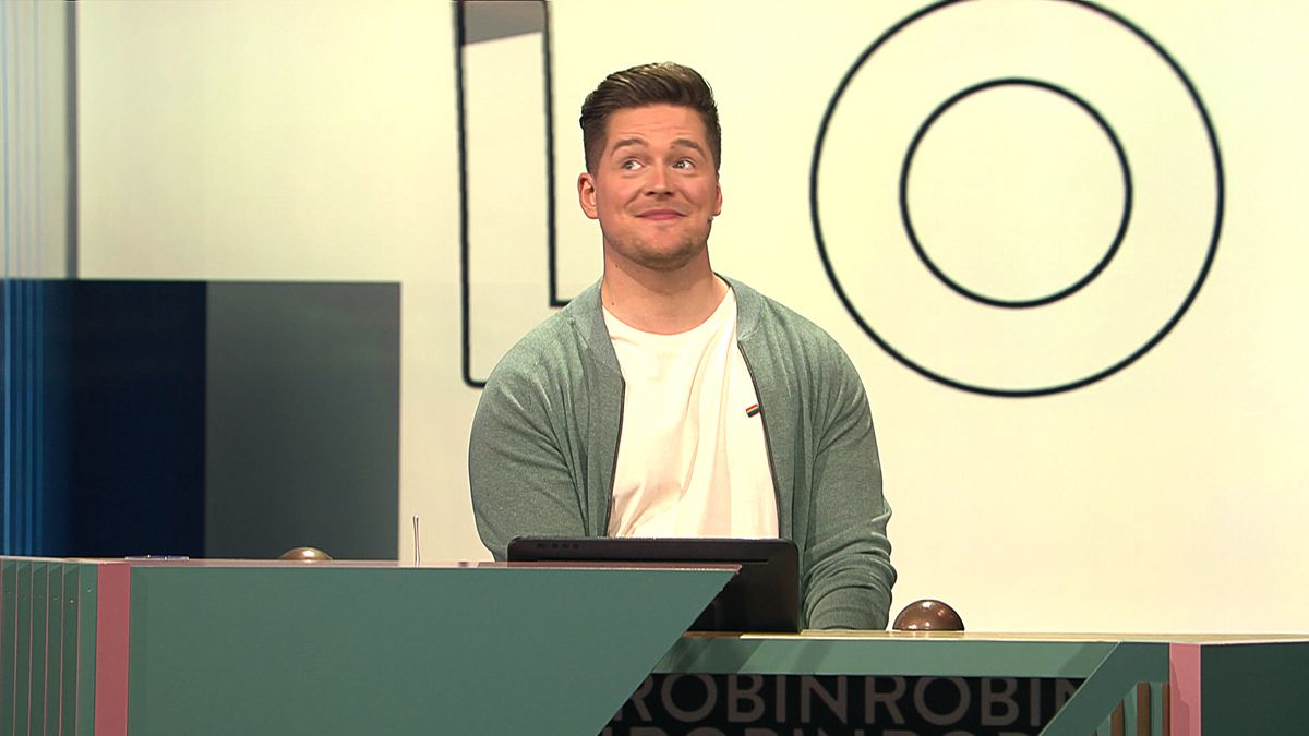"Wer stiehlt mir die Show?" 2022 WildcardKandidat Robin in Folge 5