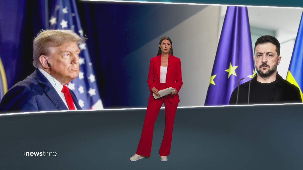 :newstime vom 17. August 2025 | 16:00