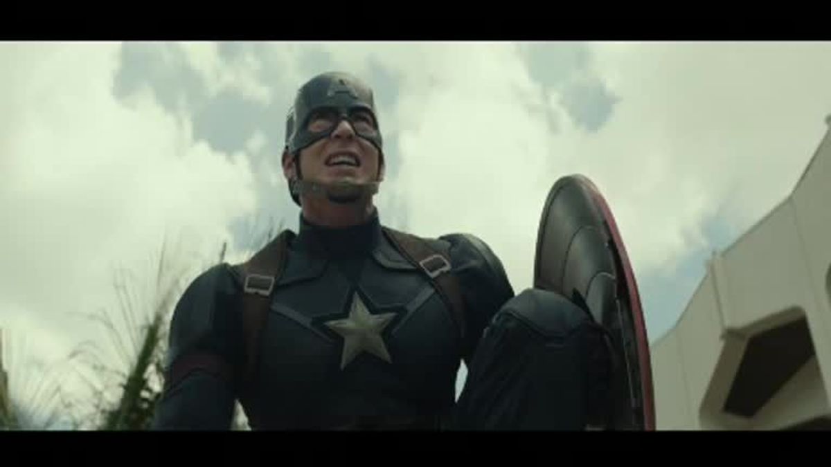 The First Avenger: Civil War: Trailer