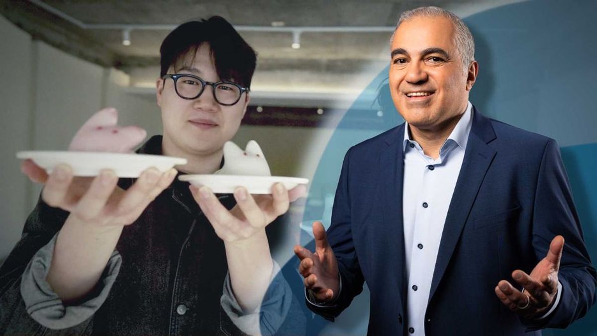Trendsetterland Südkorea