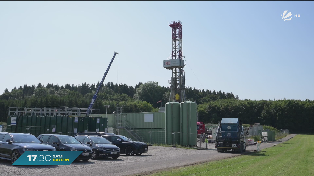 Gas-Probebohrung am Ammersee: Arbeiten nach sechs Wochen ohne Störungen beendet
