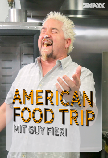 American Food Trip - mit Guy Fieri Image