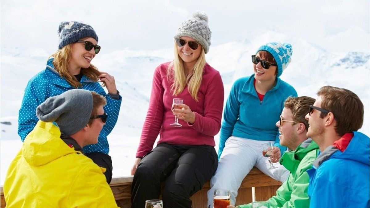 Wintersaison: Tourismusbeauftragter hält Skiurlaub mit Après-Ski für möglich
