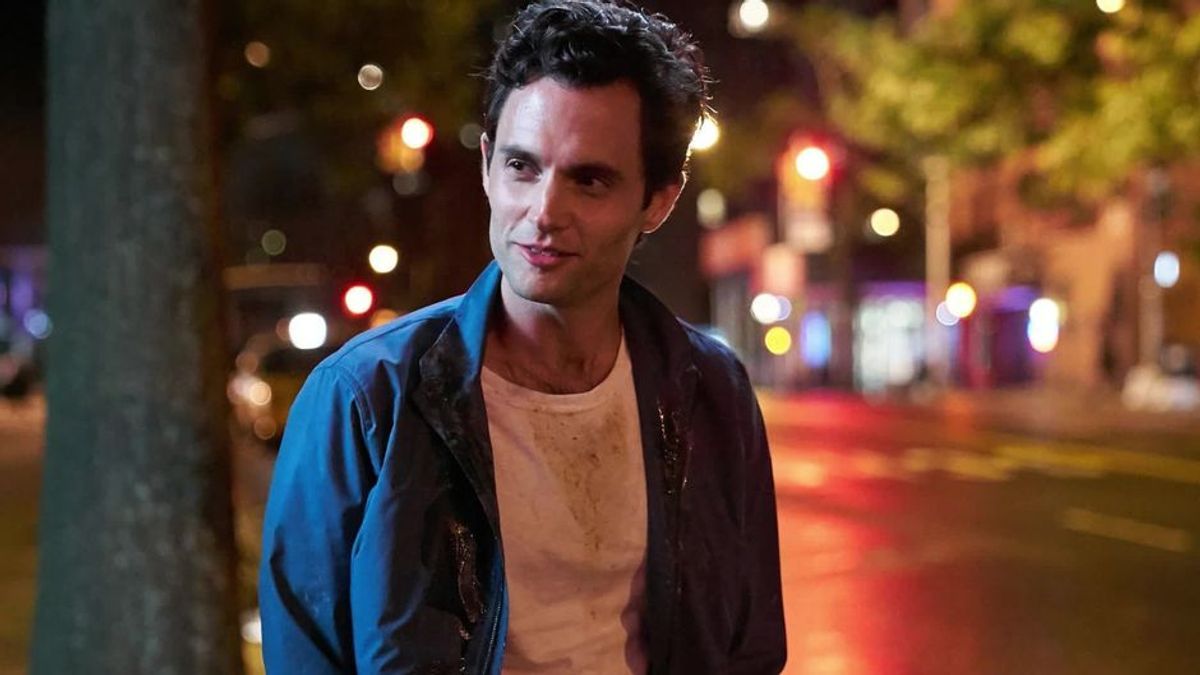 "You": Das passiert in der ersten Folge der neuen Serie mit "Gossip Girl"-Star Penn Badgley