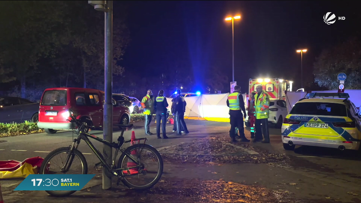Tragischer Unfall in Kempten: 12-jähriger Radfahrer stirbt nach Zusammenstoß