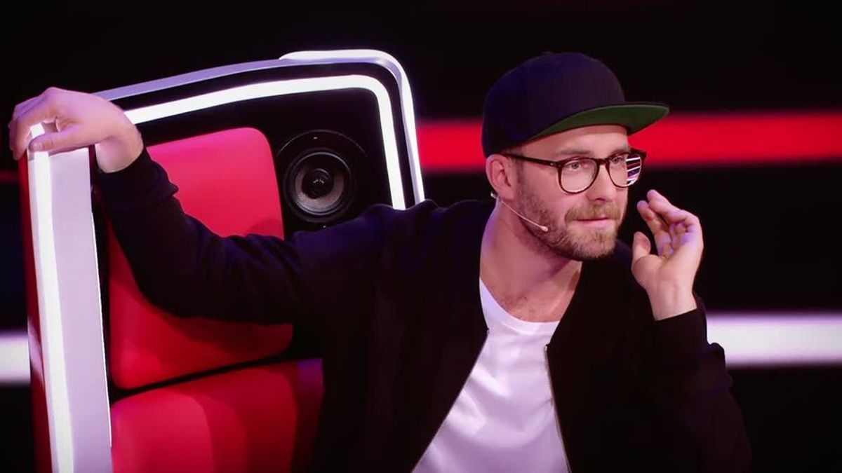 Blind Audition VIII