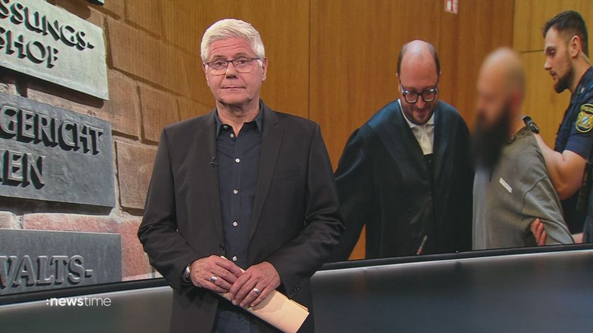 :newstime vom 20. Mai 2025 | 18:00