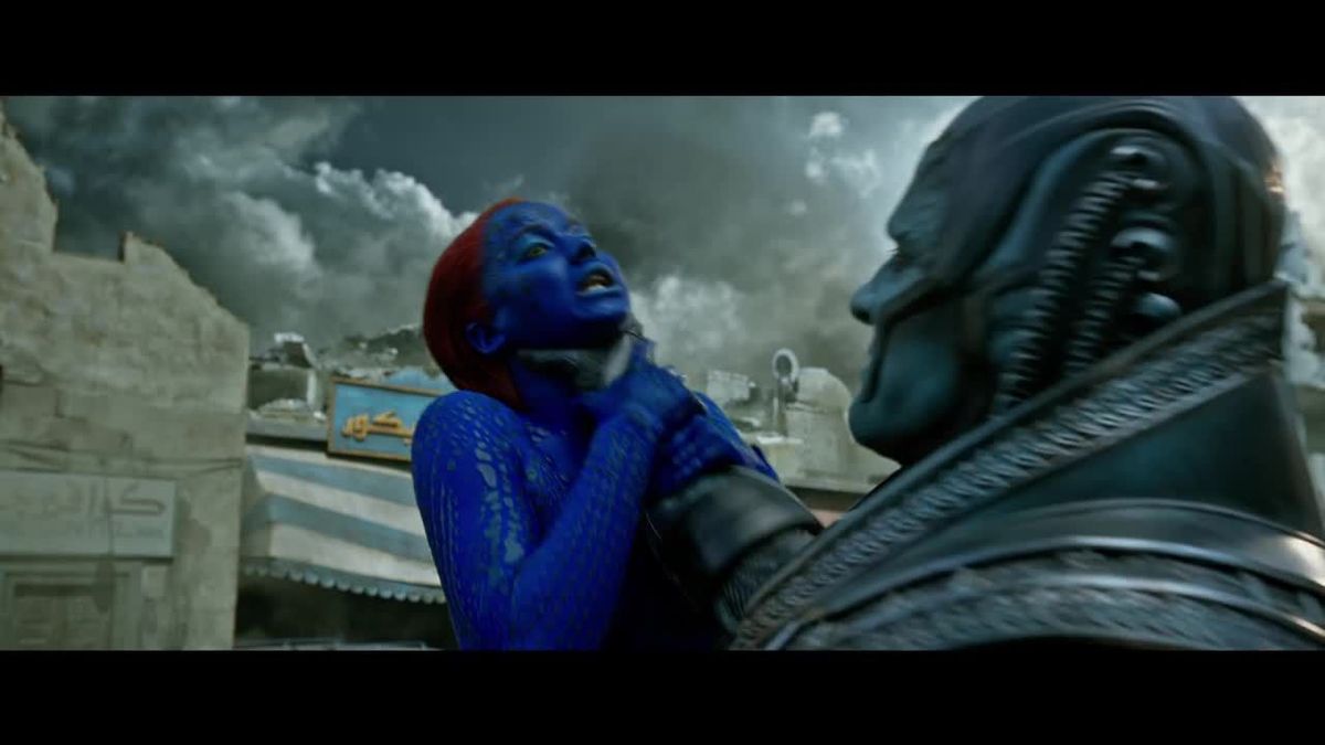 X-Men Apocalypse - Trailer: Die Schlacht beginnt