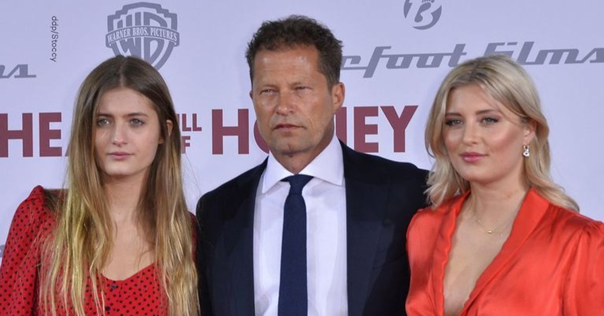 Til Schweiger: Diese außergewöhnlichen Berufe wollen seine Kinder ausüben