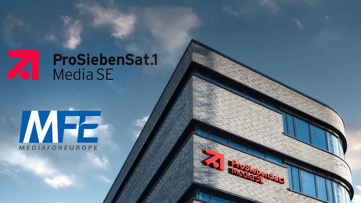 MFE übernimmt ProSiebenSat.1