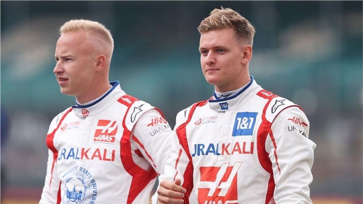 "Überfordert": Ralf Schumacher über Micks Haas-Kontrahenten Mazepin