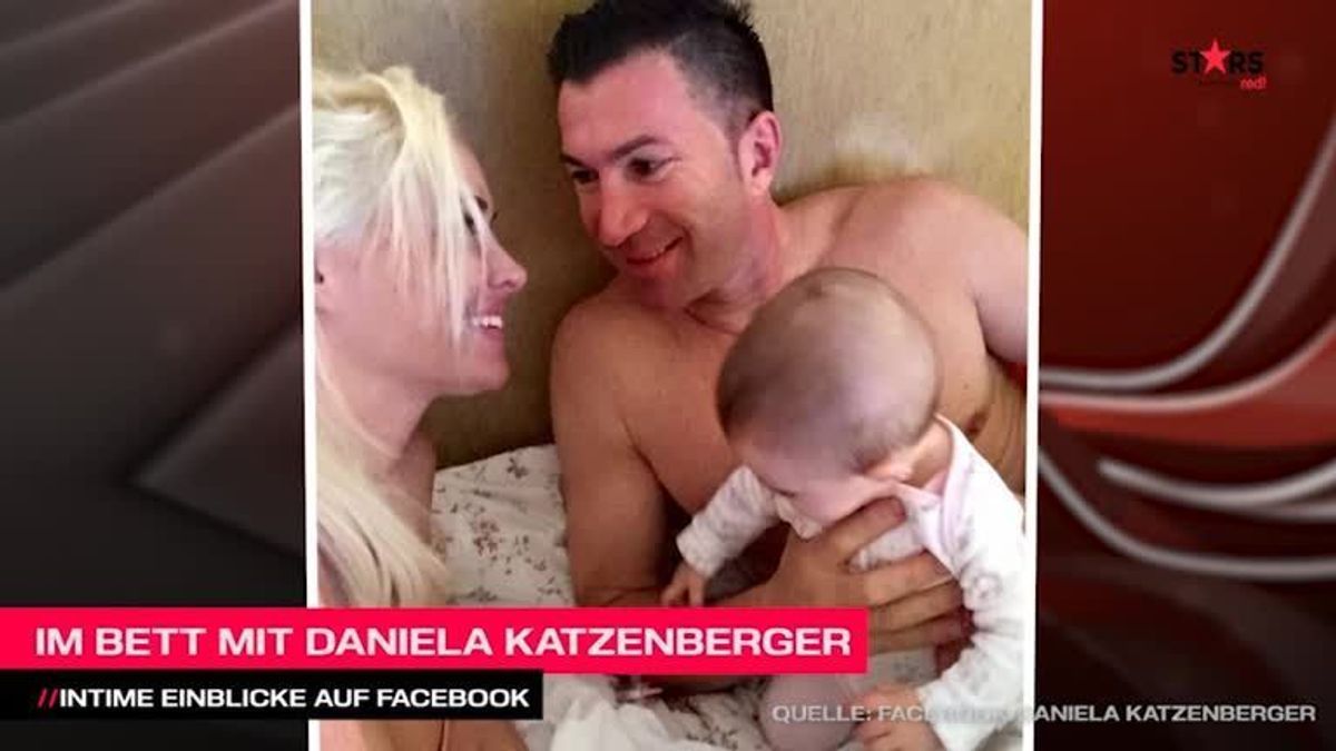 Im Bett mit Daniela Katzenberger