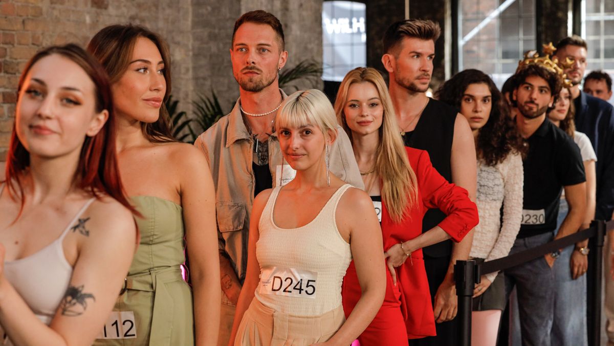 Folge 1: Das große Casting in Berlin