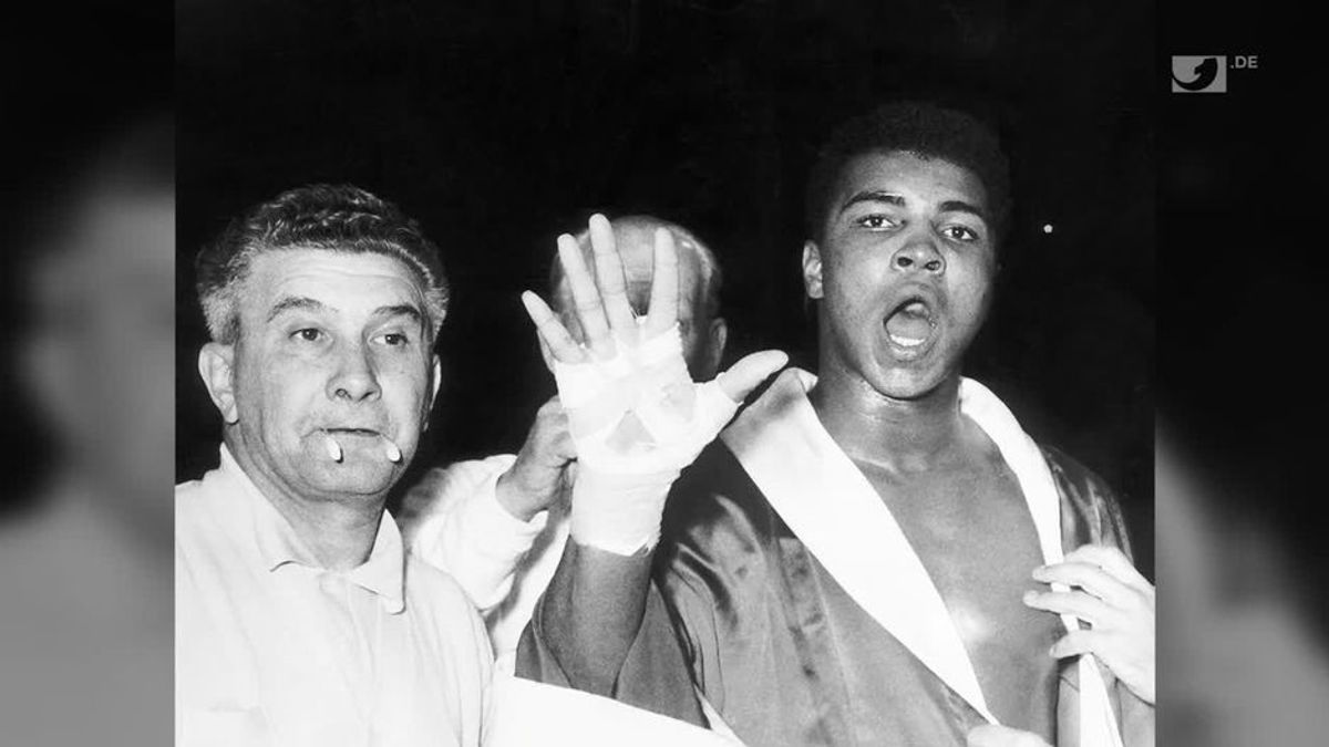 Leben und Karriere von Muhammad Ali