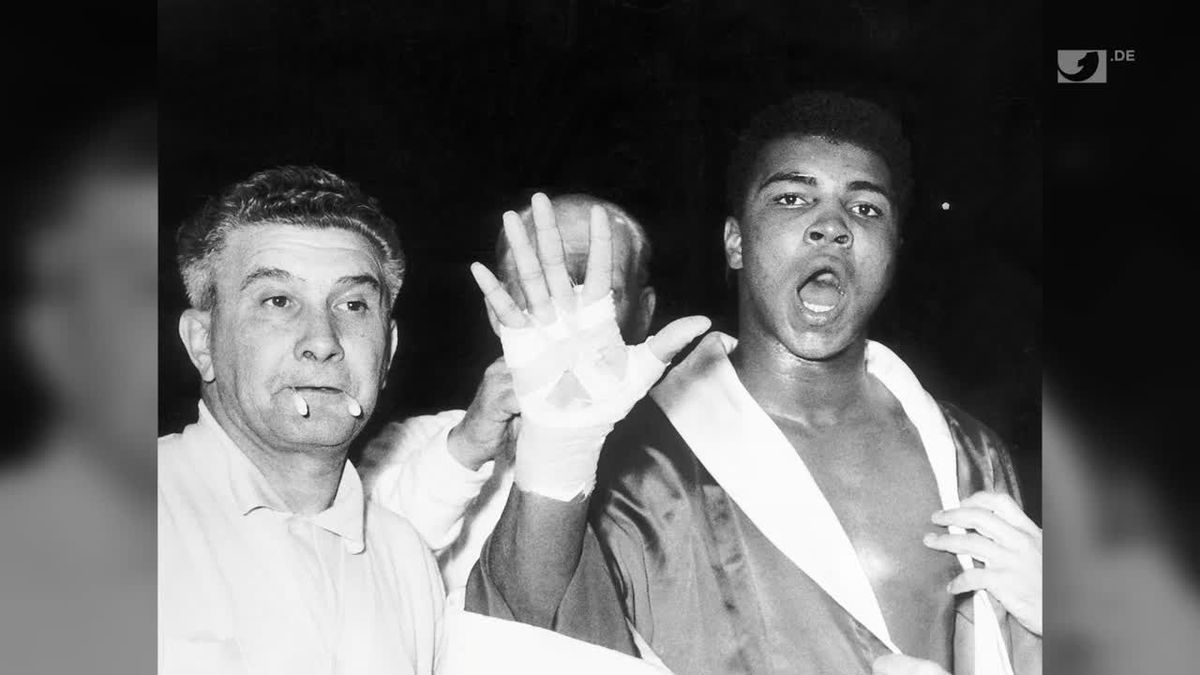 Leben und Karriere von Muhammad Ali