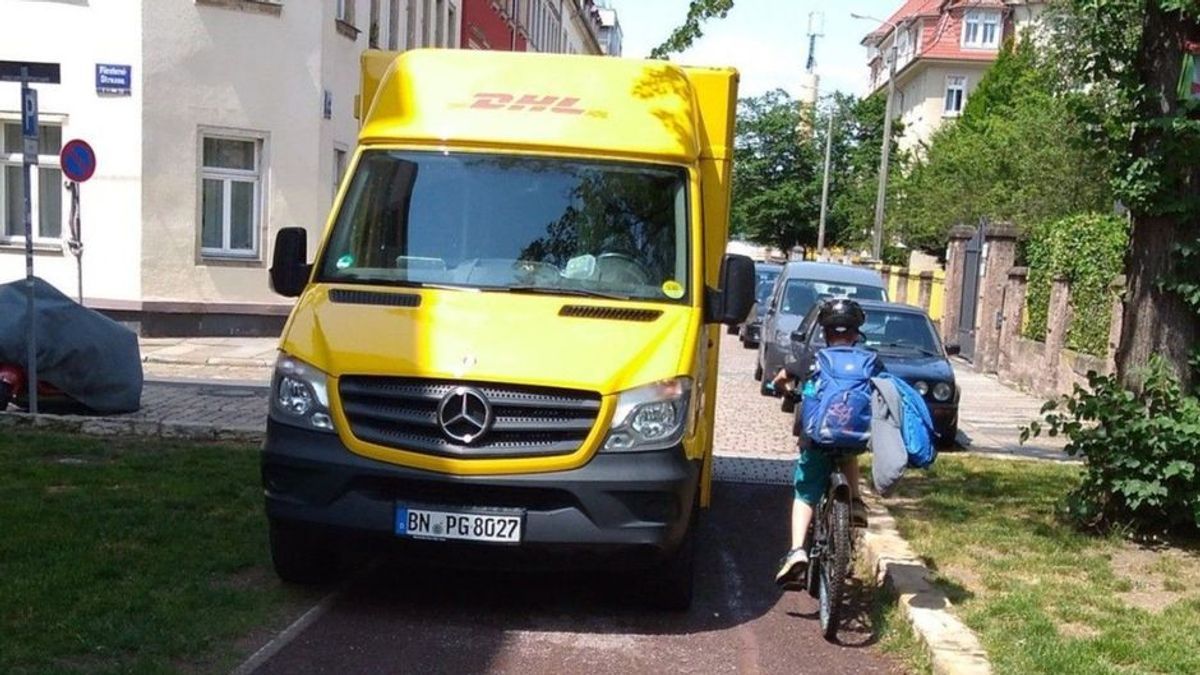 DHL startet Foto-Wettbewerb – und bekommt einen Shitstorm