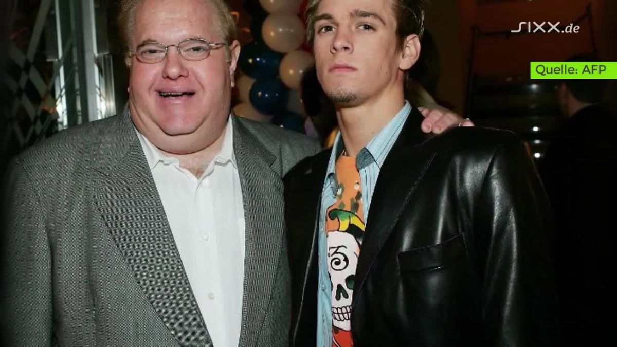 Backstreet-Boys-Erfinder Lou Pearlman ist tot