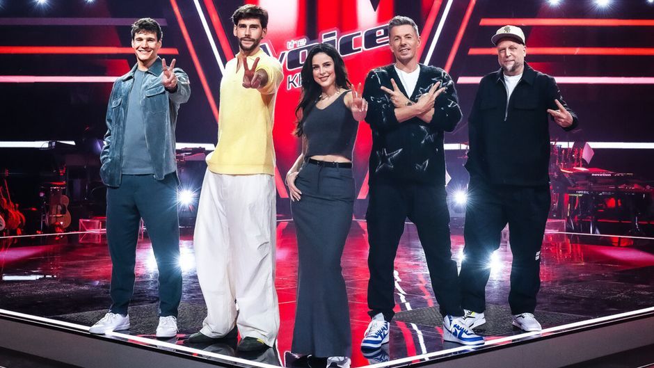 "The Voice Kids" 2024 Sensationeller Startschuss Das Opening der