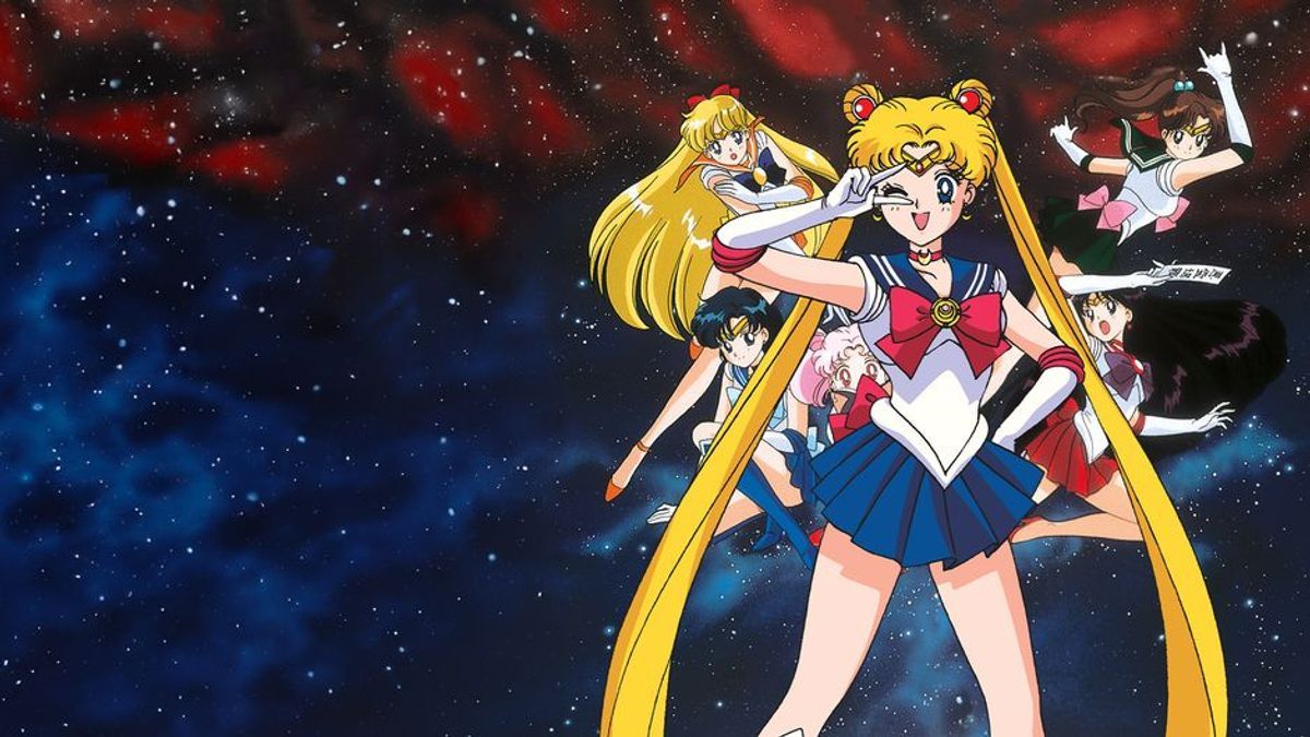 Sailor Moon R: Gefährliche Blumen