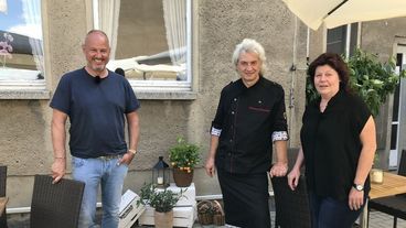 "Kastanienhof" möchte mit Innovationen aus den Schulden