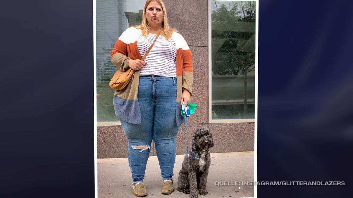 Gillette Venus wirbt mit Plus-Size-Model Anna O'Brien und erntet Mega-Shitstorm
