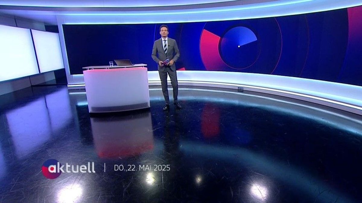 ATV Aktuell vom 22.05.2025