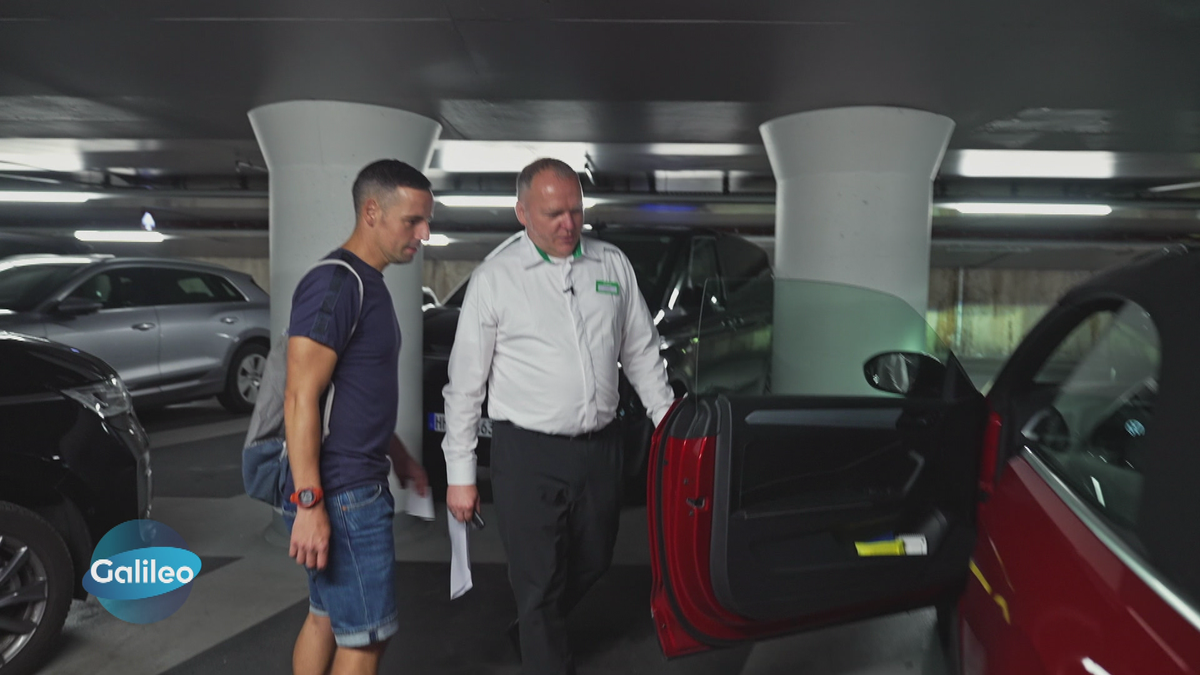 Do's & Dont's rund ums Thema Mietwagen