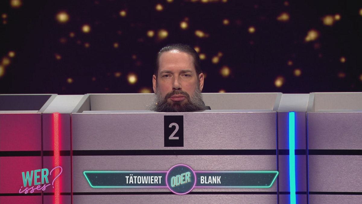 Tätowiert oder blank: Haben Vivi und Ralf den richtigen Riecher?