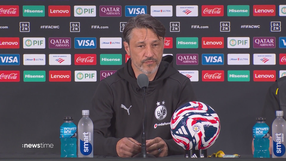 Kovac äußert sich zur Kritik an Klub-WM