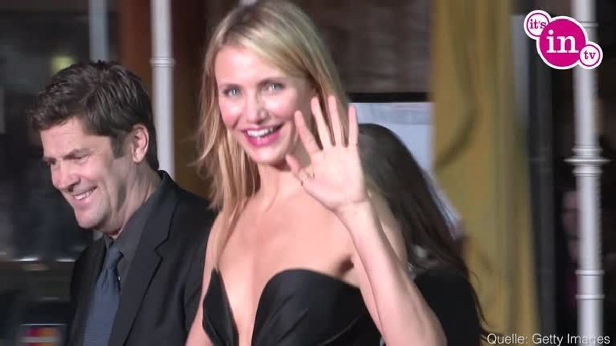 Cameron Diaz: Künstliche Befruchtung fürs Baby-Glück?