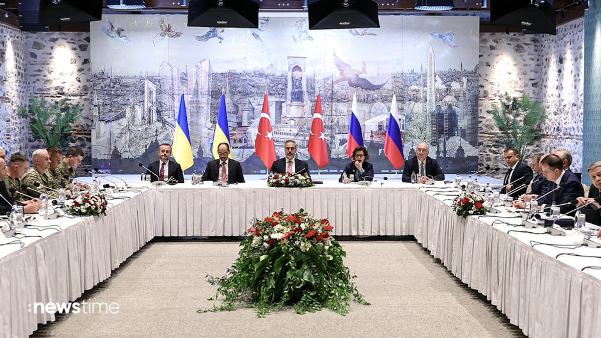 Ergebnislose Friedensgespräche in Istanbul