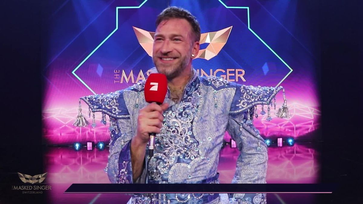 The Masked Singer Switzerland