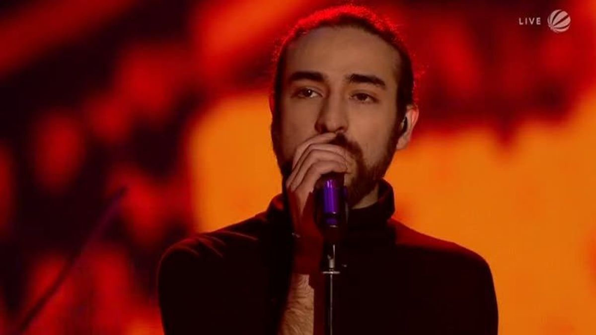 Behnam Moghaddam - Eleanor Rigby