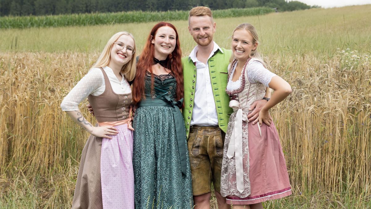 Drei Prinzessinnen für Fabian