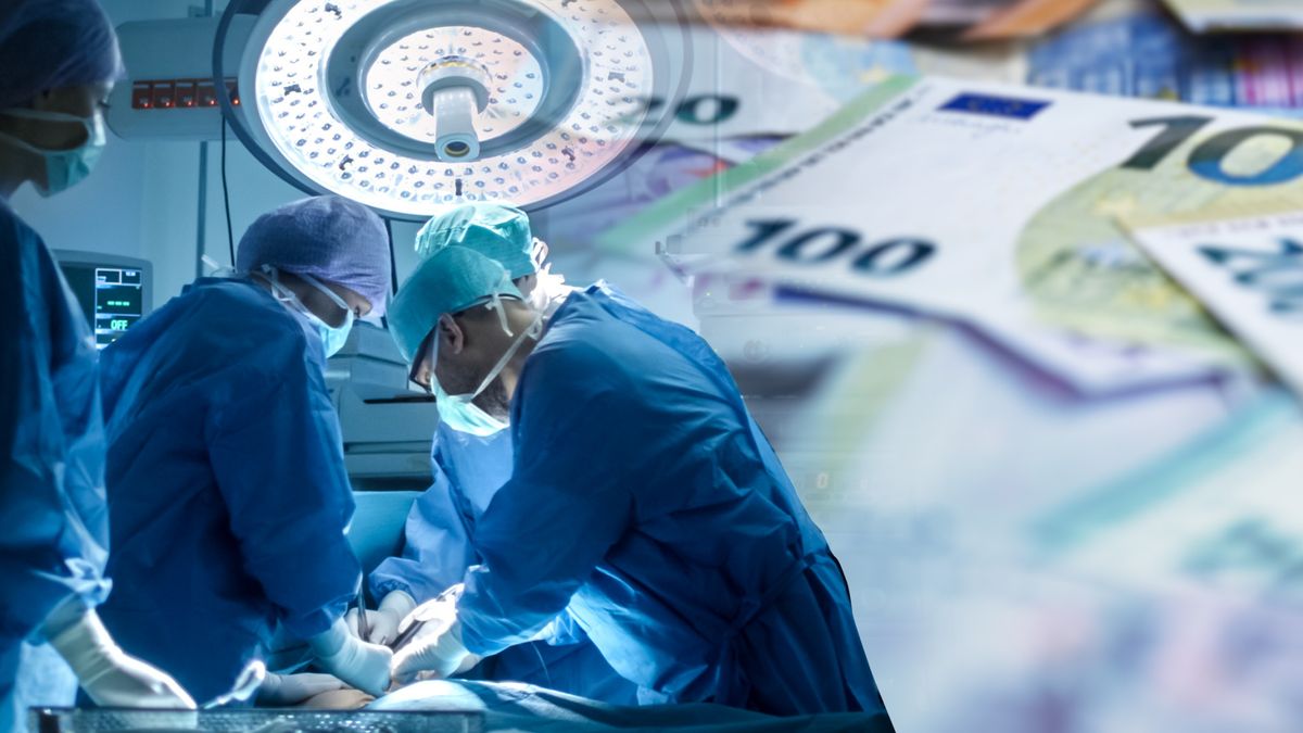 Kostenexplosion im Gesundheitssystem