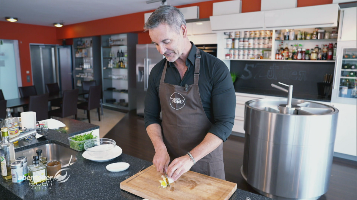 Vier Rezepte mit nur fünf Zutaten
