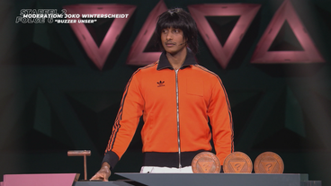 Percy stiehlt Joko die Show