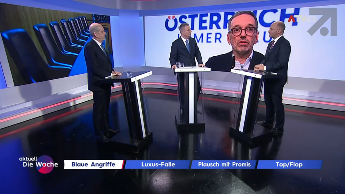 Aktuell: Die Woche vom 23.05.2025