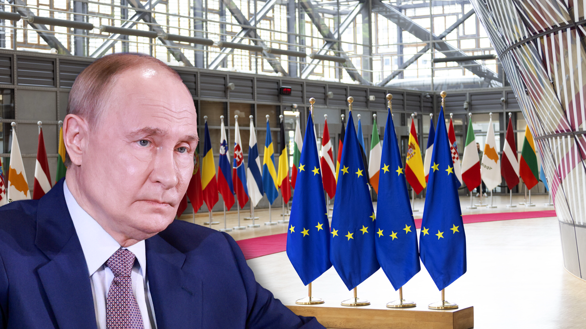 Verwendung russisches Vermögens: Belgien blockt