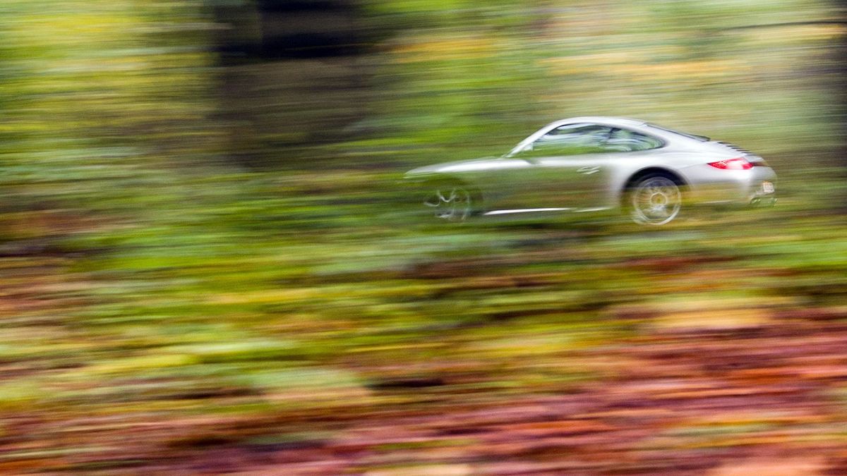 Auswertung: Diese Autofahrer haben am häufigsten Punkte in Flensburg