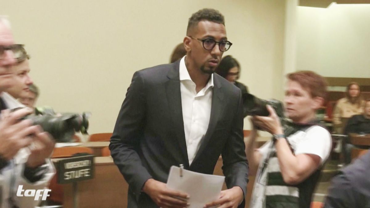 Jérôme Boateng steht in München erneut vor Gericht