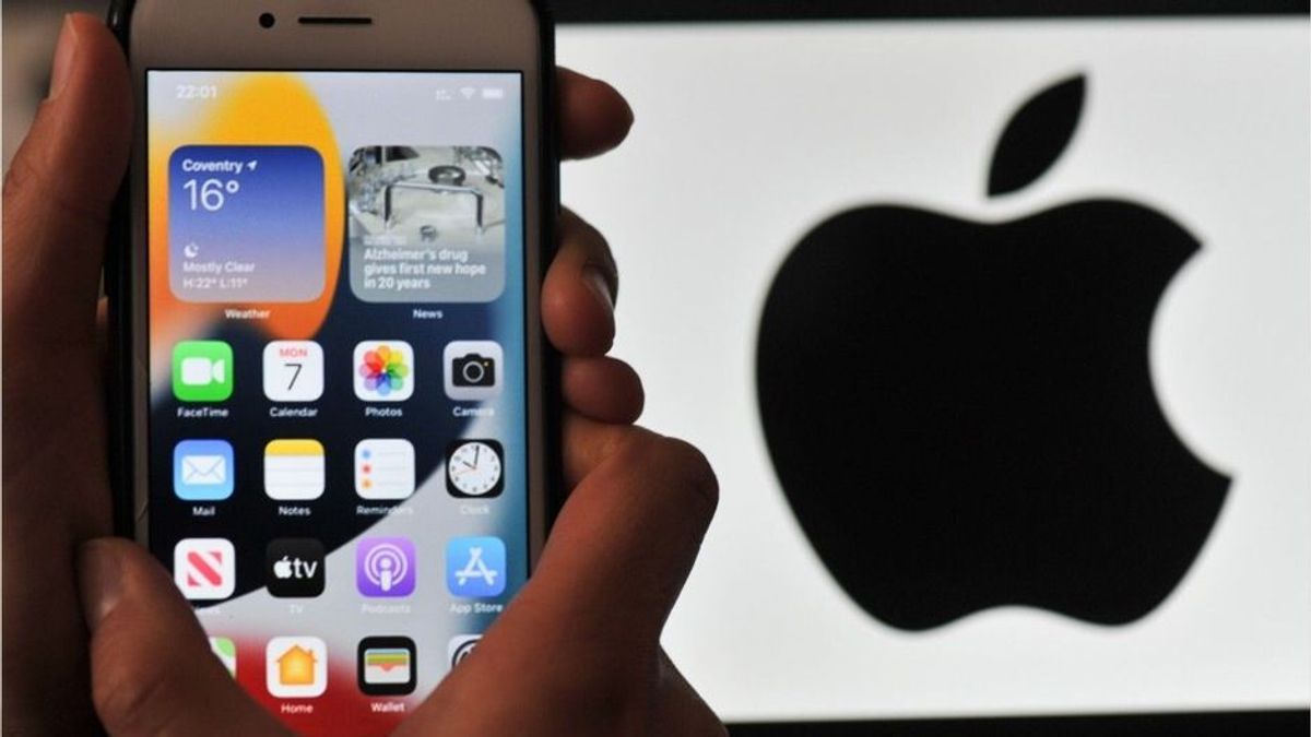 iOS 16 iPhone-Update wird "ziemlich bedeutend" - was User erwartet