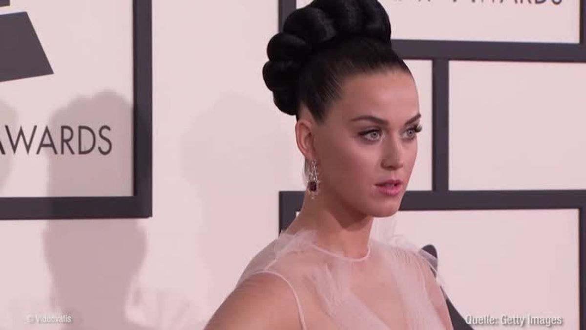 Katy Perry trifft Orlandos Mutter