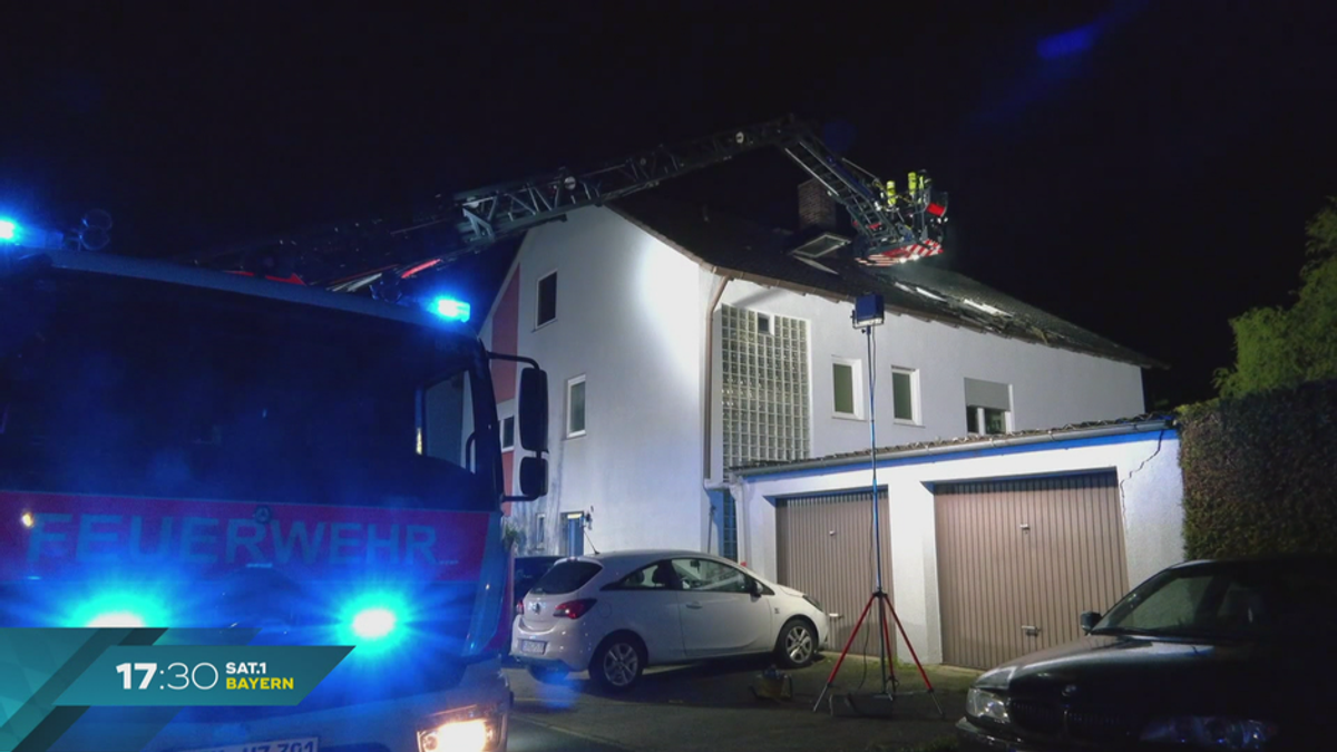 Herzogenaurach: Mann bei Wohnungsbrand gestorben