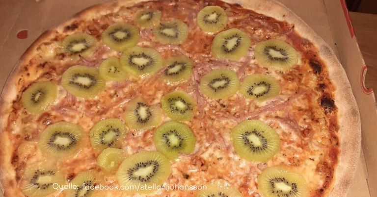 Warum die Italiener wegen dieser Pizza völlig durchdrehen