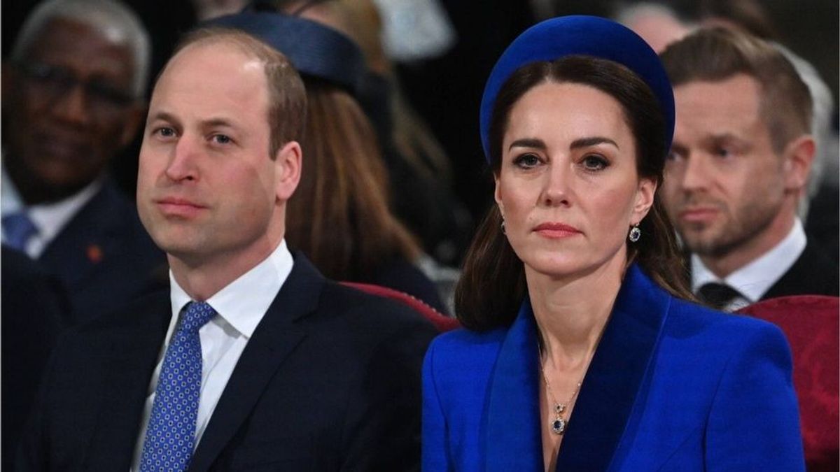 Ohrfeige für Prinz Harry: William und Kate planen keinen Besuch
